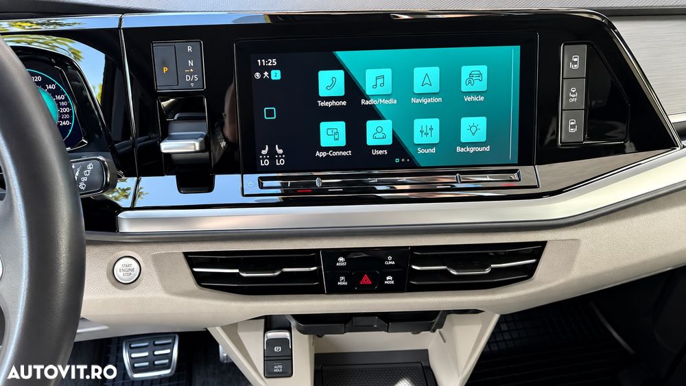 Volkswagen Multivan L 2.0 TDI DSG 110KW Style - 25
