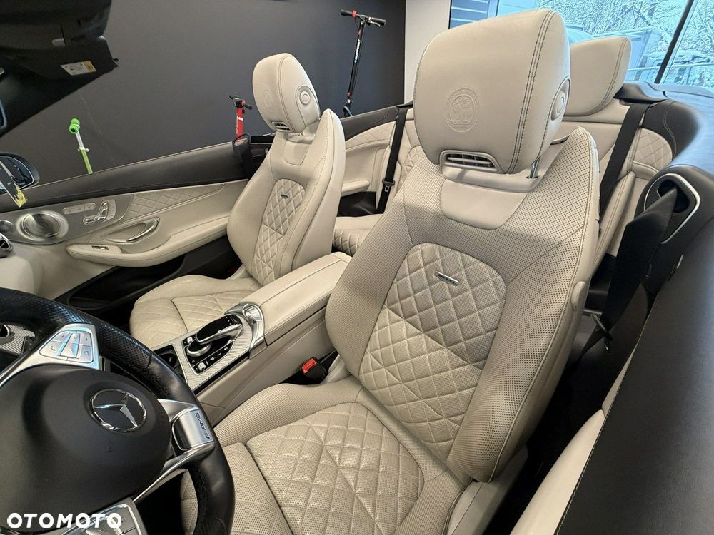 Mercedes-Benz Klasa C - 17