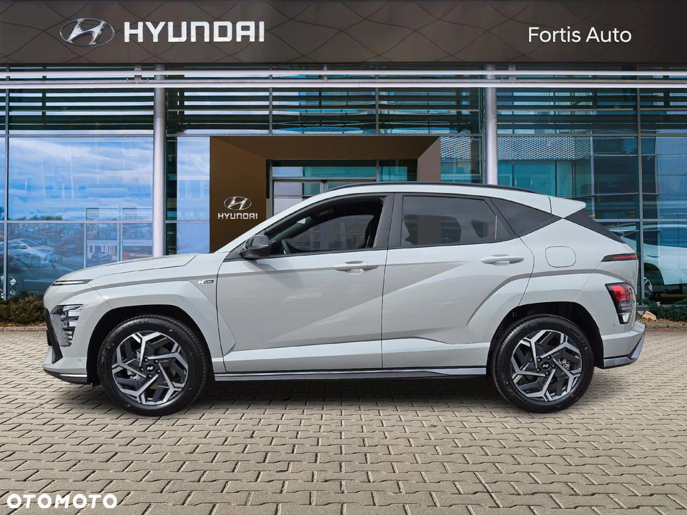 Hyundai Kona 1.6 T-GDI N-Line DCT - 3