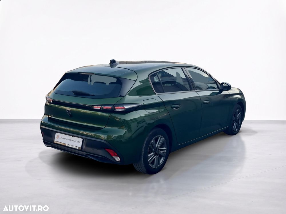 Peugeot 308 - 6