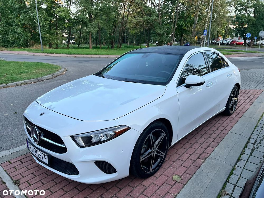 Mercedes-Benz Klasa A - 7