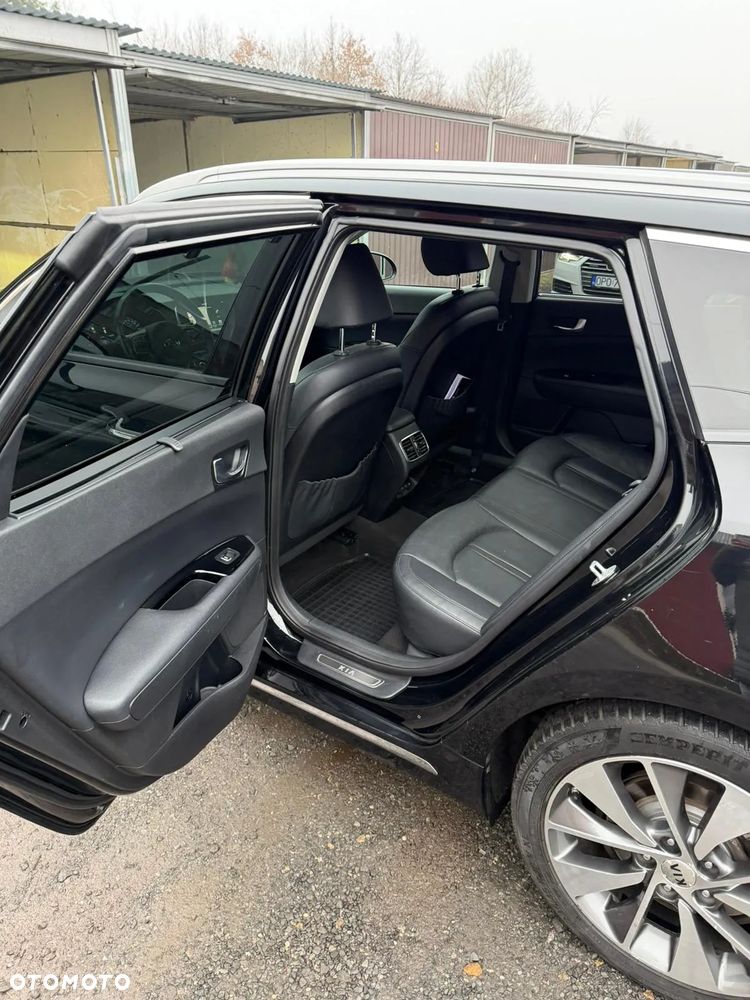 Kia Optima 1.7 CRDI XL DCT - 7