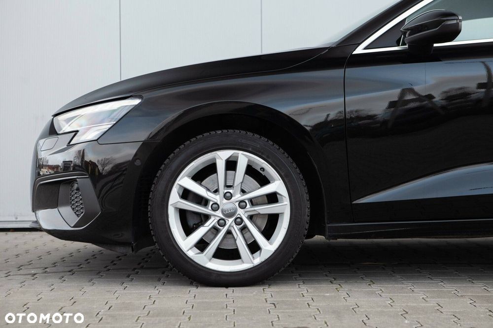 Audi A3 Limousine 35 TFSI Sport S tronic - 13