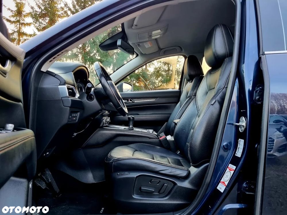 Mazda CX-5 SKYACTIV-G 165 Exclusive-Line - 11
