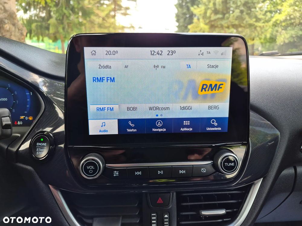 Ford Puma 1.0 EcoBoost Hybrid ST-LINE - 20