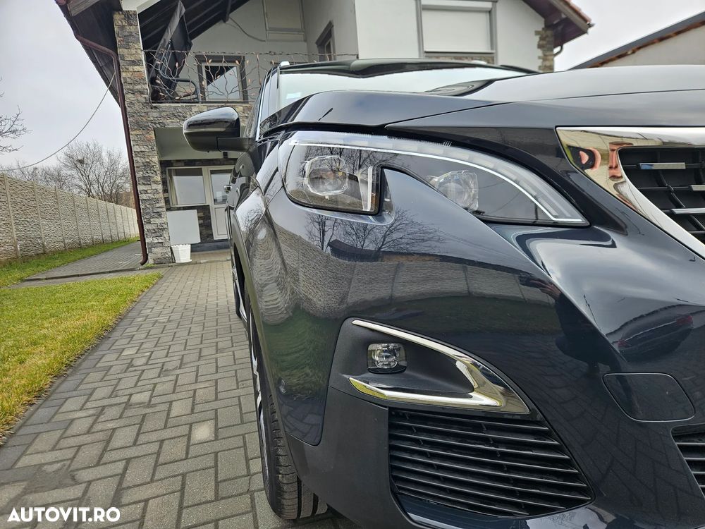 Peugeot 3008 1.2 PureTech Turbo S&S GT-Line - 37