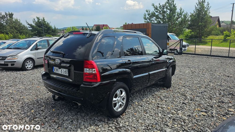 Kia Sportage 2.0 Expedition - 7