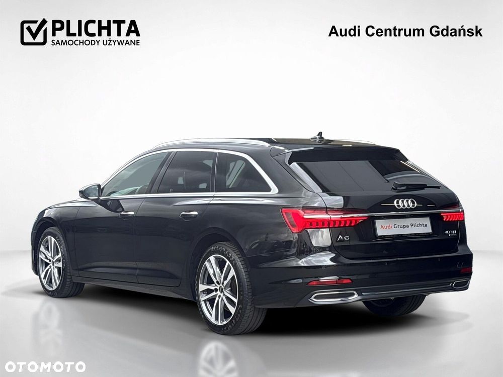 Audi A6 Avant - 5