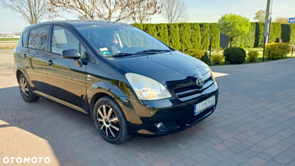 Toyota Corolla Verso 1.8 Prestige + 7os - 2