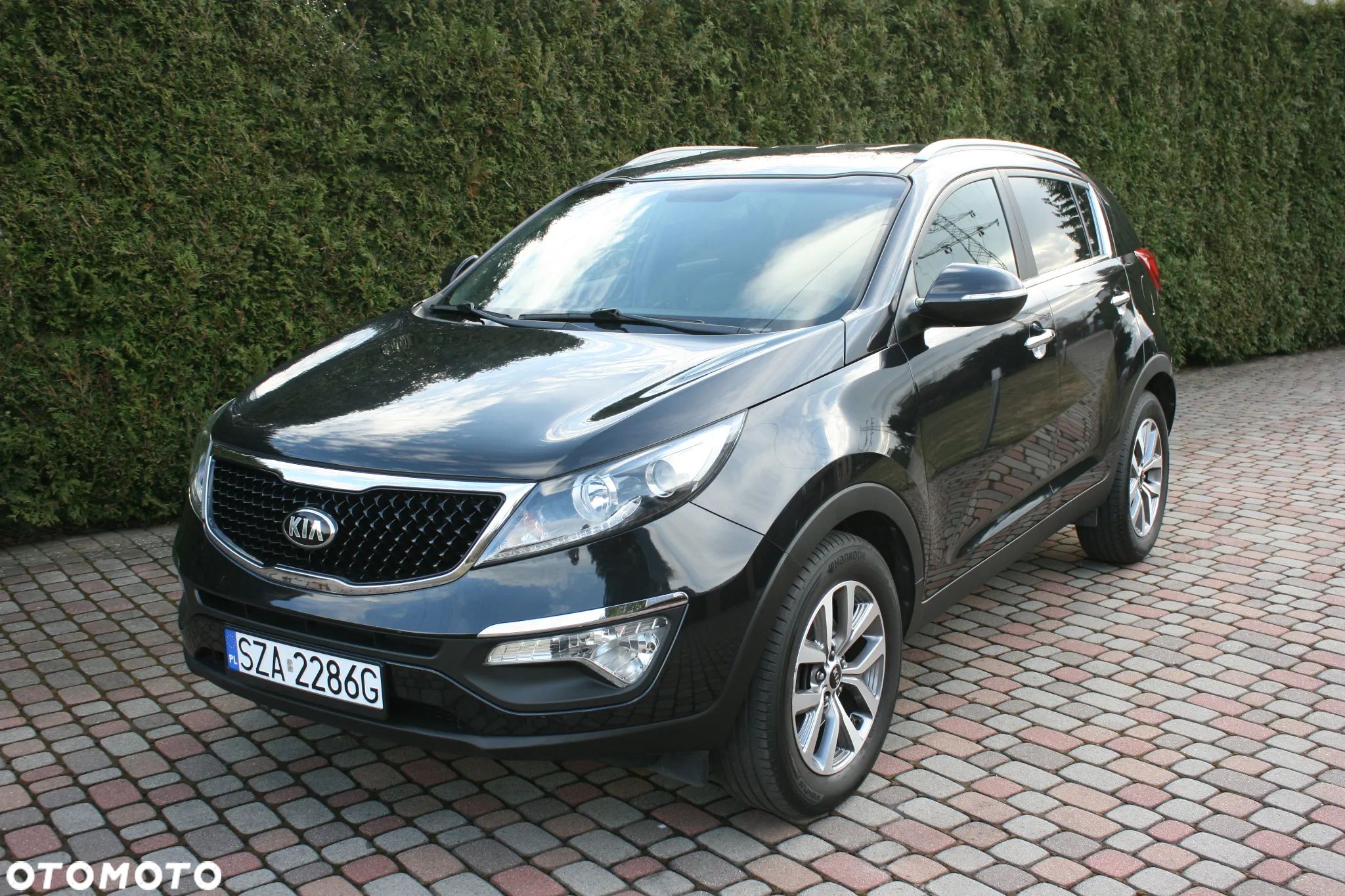 Kia Sportage 1.6 GDI 2WD Dream-Team Edition - 1