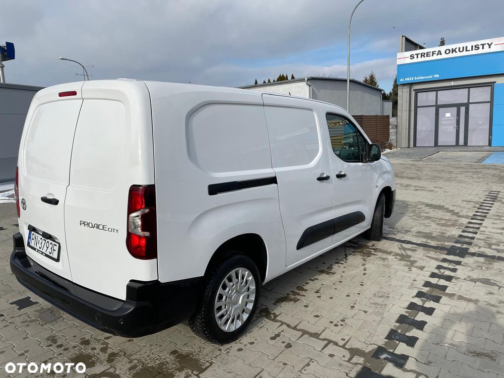 Toyota ProAce - 3