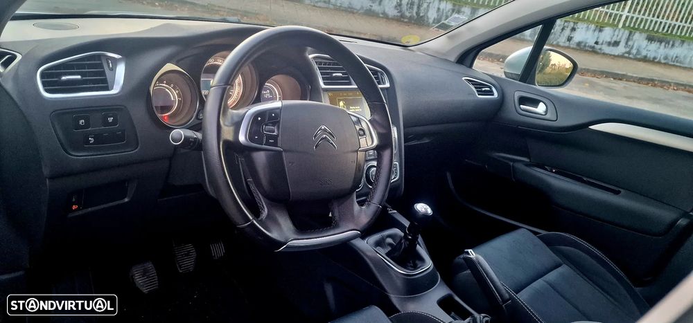Citroën C4 1.6 HDi Business - 21