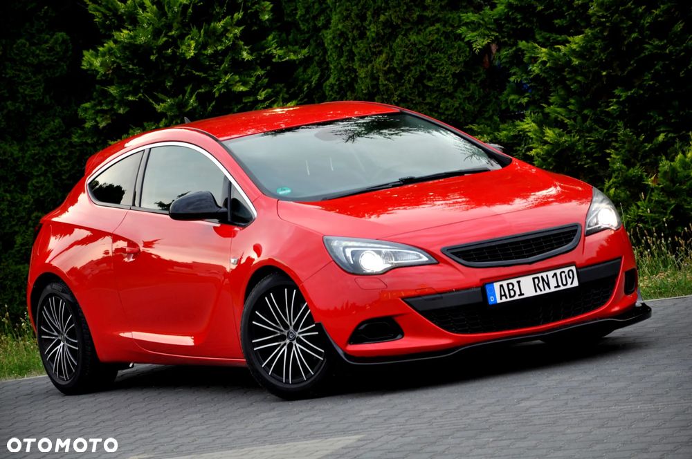Opel Astra 1.6 Turbo Edition - 13