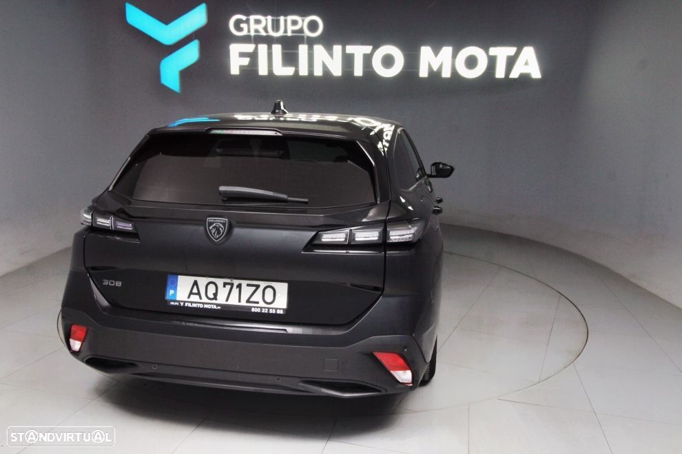 Peugeot 308 SW 1.5 BlueHDi Active Pack - 3