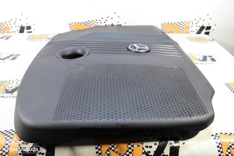Tampa De Motor Mercedes-Benz C-Class (W204)  A6510101167 / A 651 010 1 - 5