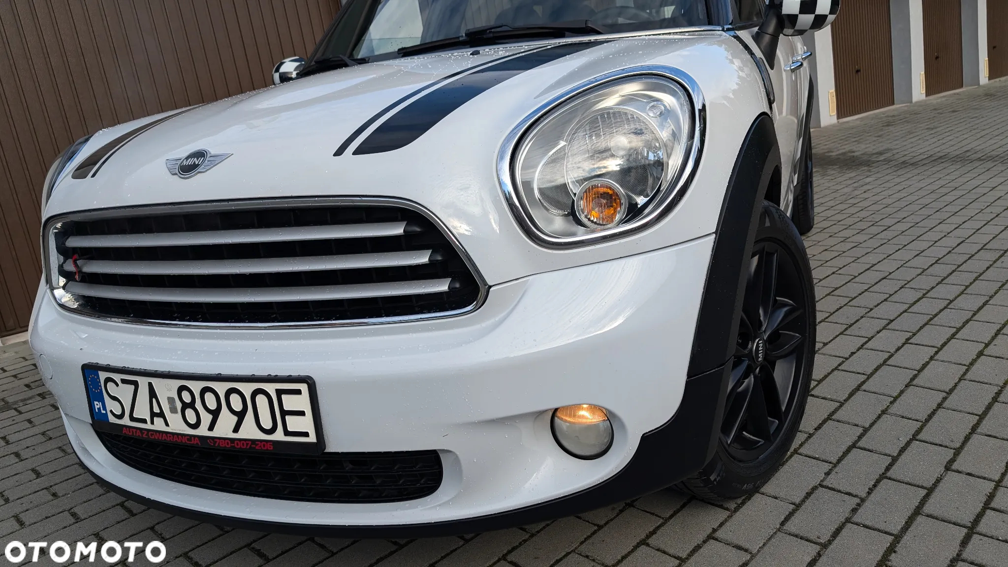 MINI Countryman Cooper D EU6 - 13