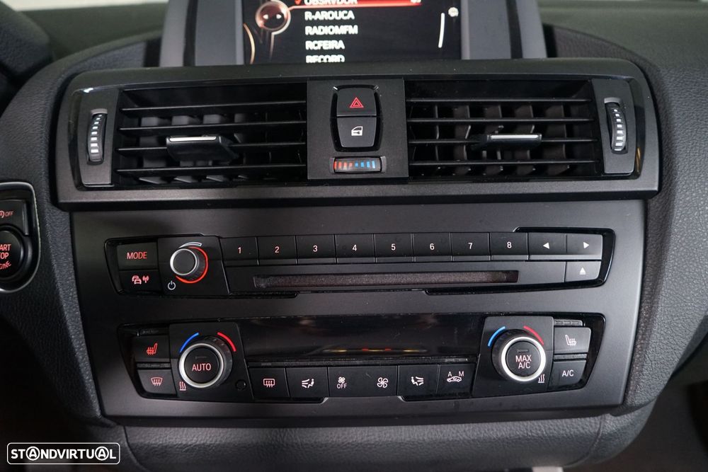 BMW 116 d EfficientDynamics Edition - 29