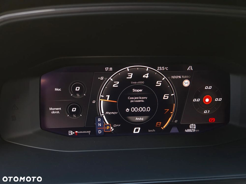 Cupra Leon Sportstourer - 22