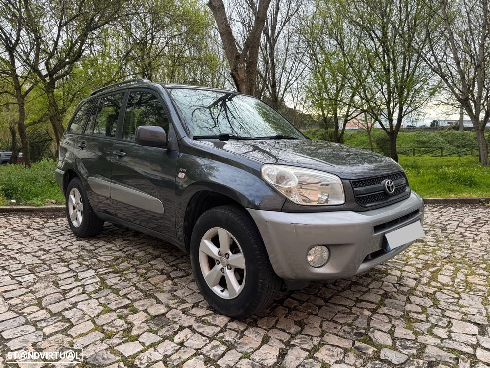 Toyota RAV4 1.8 VVT-i - 3