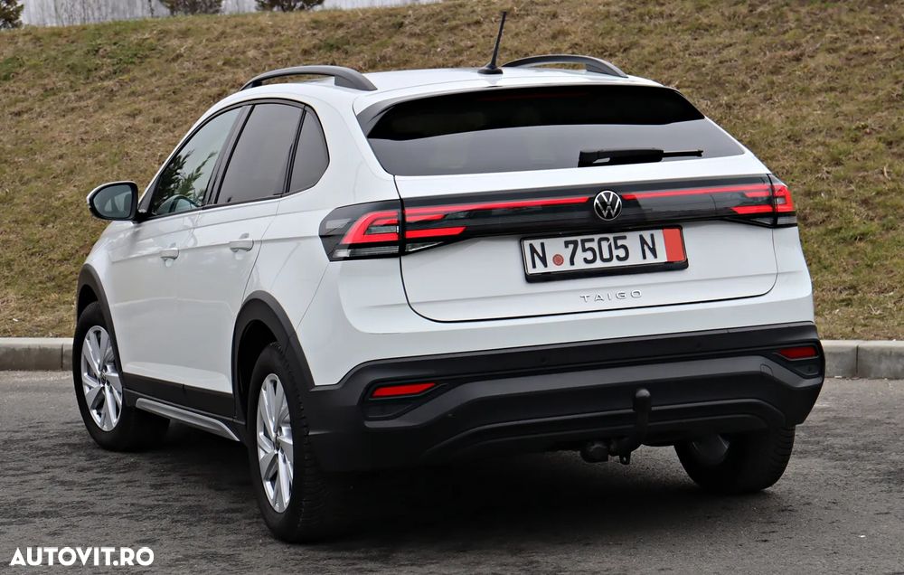 Volkswagen Taigo 1.0 TSI Style - 9