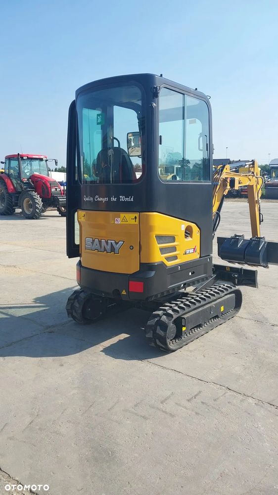 Sany SY18C - 21