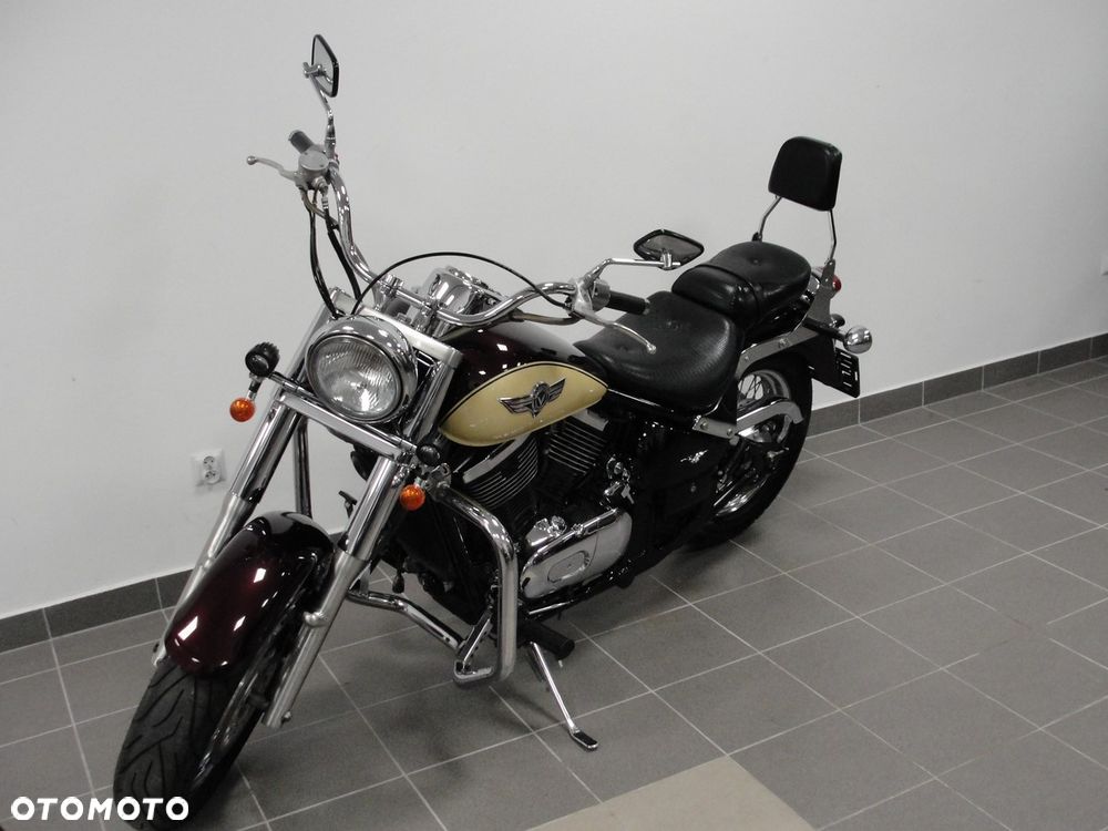 Kawasaki Vulcan - 15