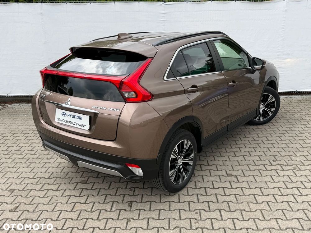 Mitsubishi Eclipse Cross 1.5 T Invite Plus CVT - 5