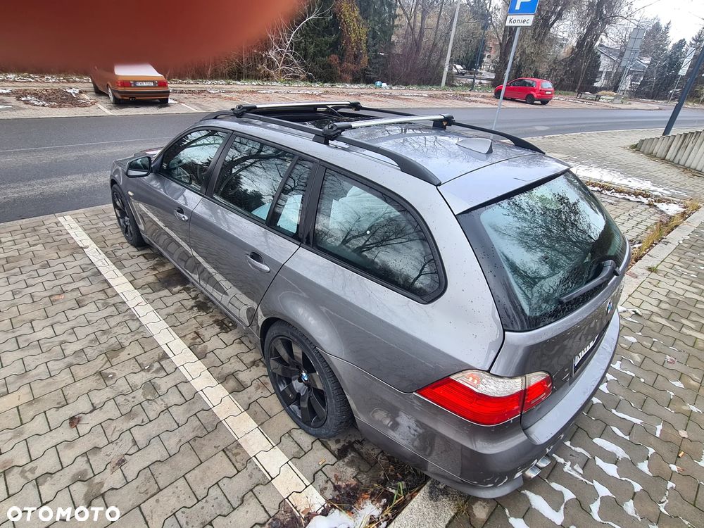 BMW Seria 5 525d xDrive Edition Sport - 13
