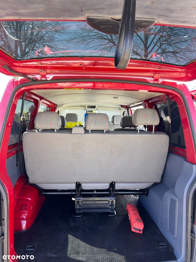 Volkswagen Caravelle L1 - 13