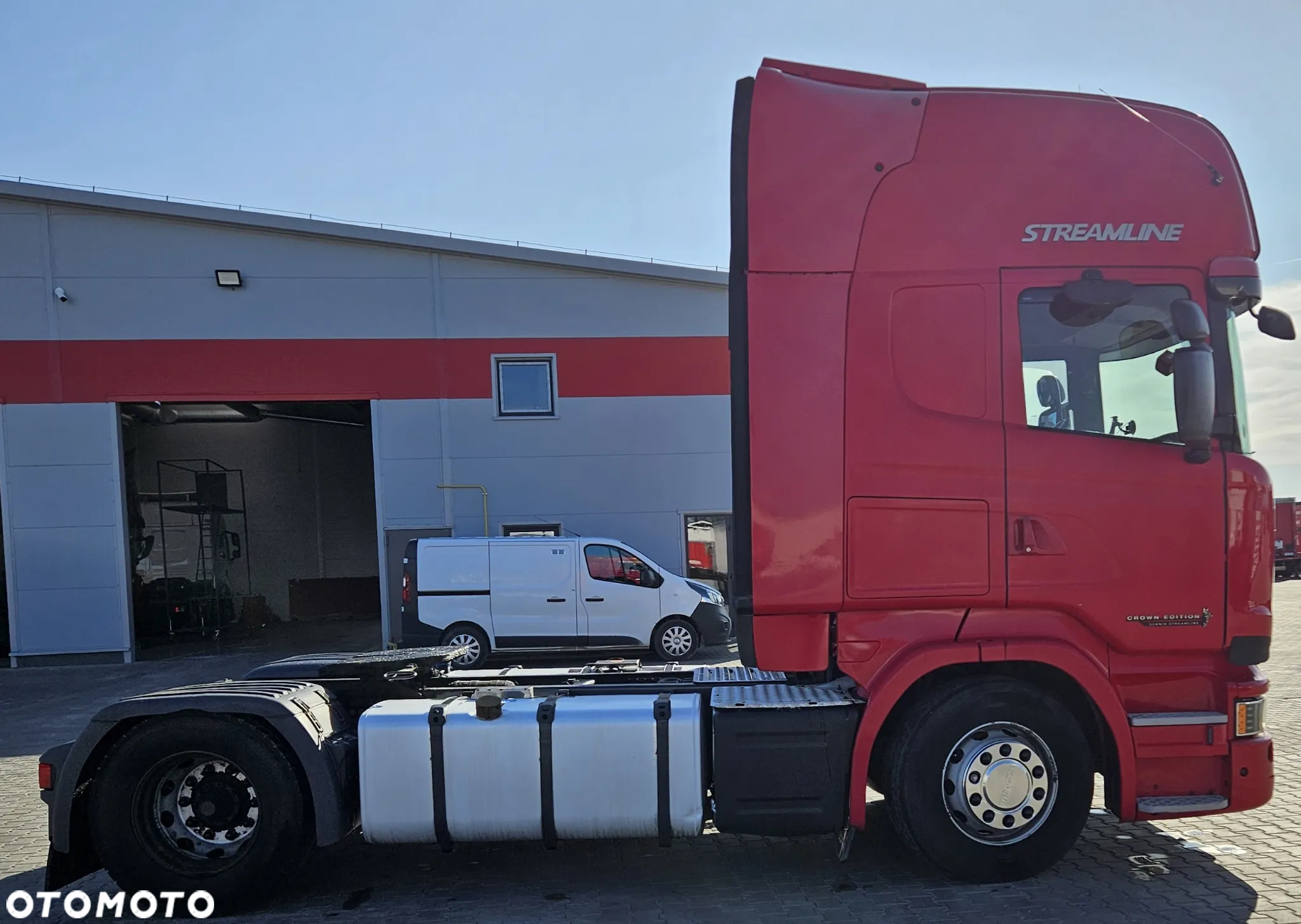 Scania R450 - 8