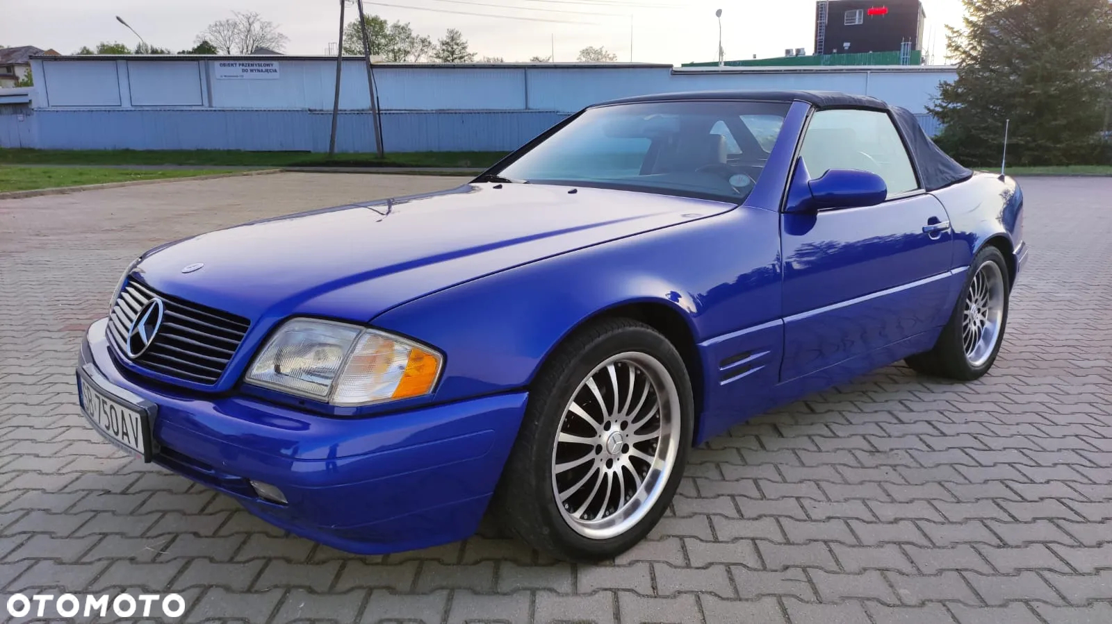 Mercedes-Benz SL 320 - 16