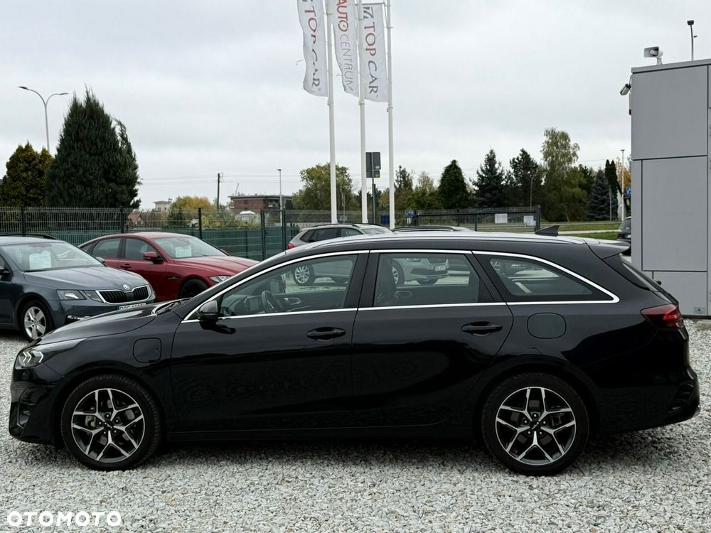 Kia Ceed 1.6 GDI PHEV Business Line DCT - 10