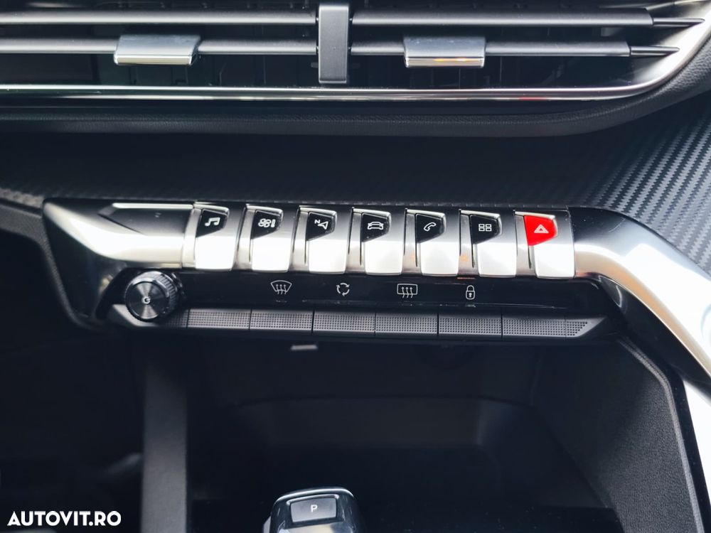 Peugeot 3008 1.2 PureTech Turbo S&S EAT8 Active - 20