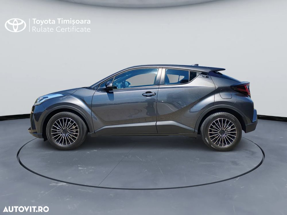 Toyota C-HR 1.8 HSD 122 CP 4x2 CVT C-enter - 3
