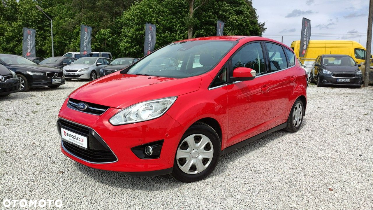 Ford C-MAX - 9