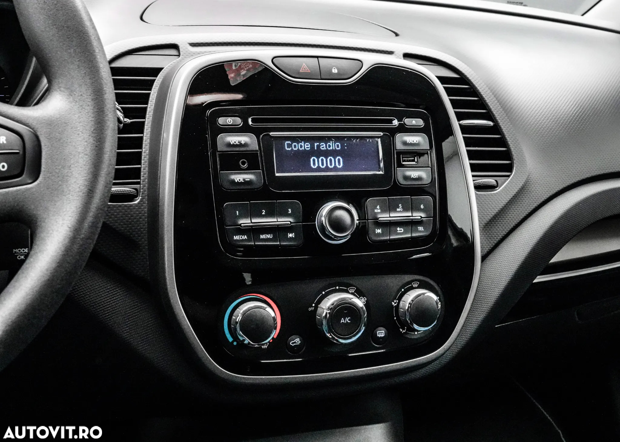 Renault Captur TCe Turbo Stop/Start Dynamique - 19