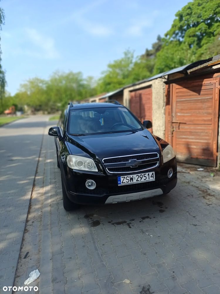 Chevrolet Captiva 2.0 d LS 5os - 6