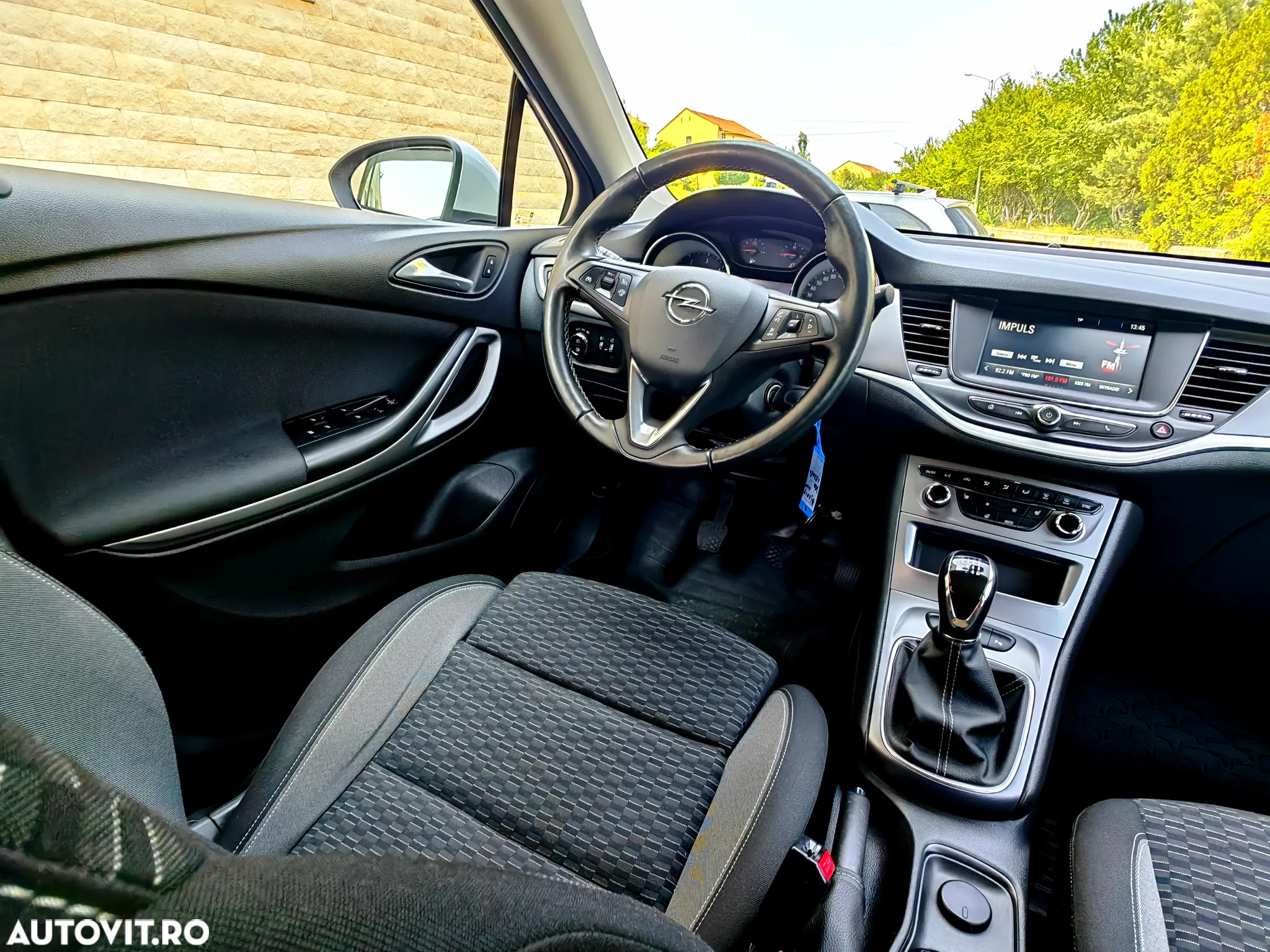 Opel Astra Sport Tourer 1.5 Start/Stop 2020 - 25