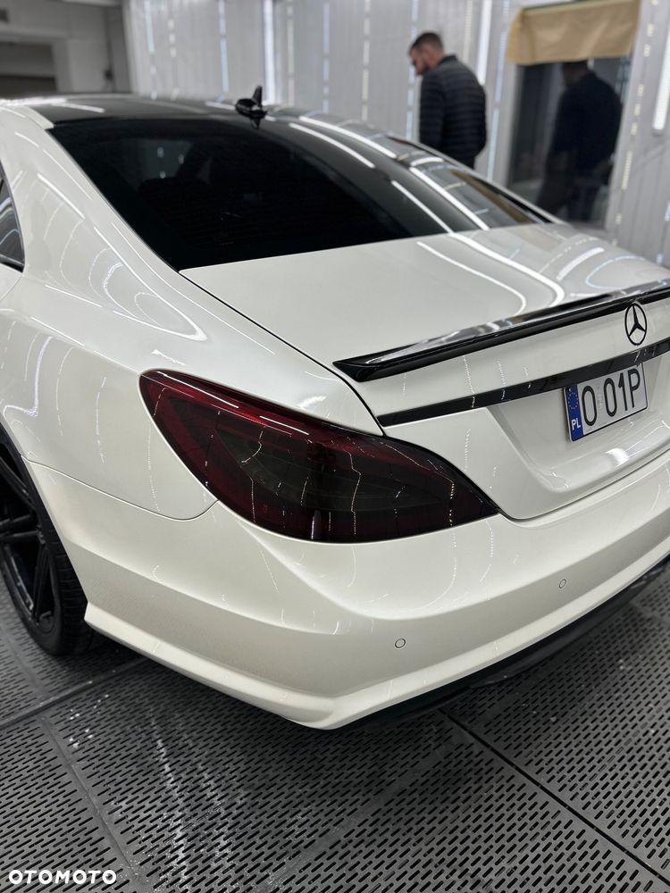 Mercedes-Benz CLS 350 BlueEFFICIENCY - 6