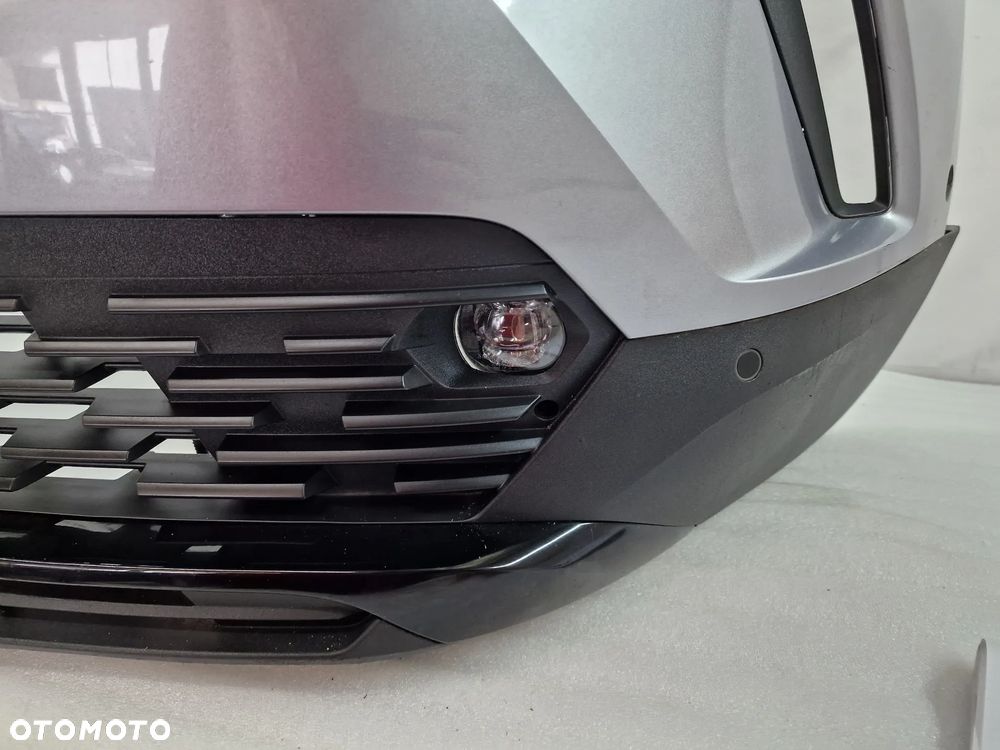 OPEL MOKKA B II 20- ZDERZAK PRZEDNI PRZÓD + INSTALACJA ELEKTRYCZNA + LEWY HALOGEN , NR 9835277680 + 9835278480 , NR AUKCJI NZ1357 - 21