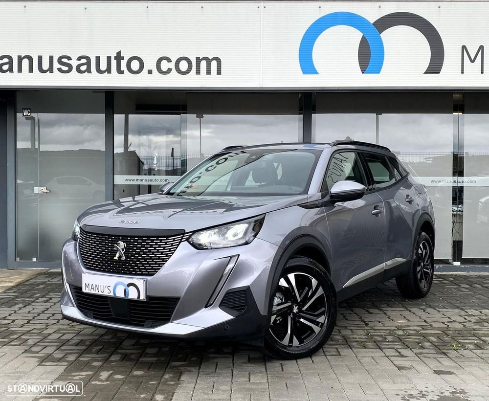 Peugeot 2008 1.5 BlueHDi Allure - 1