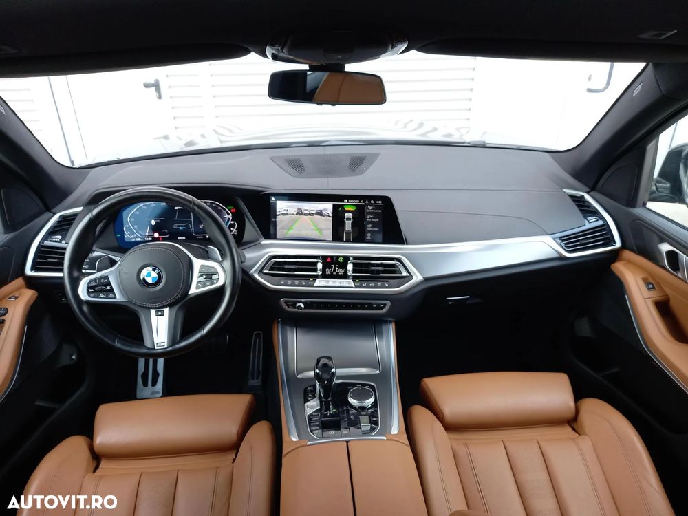 BMW X5 xDrive45e AT PHEV - 10