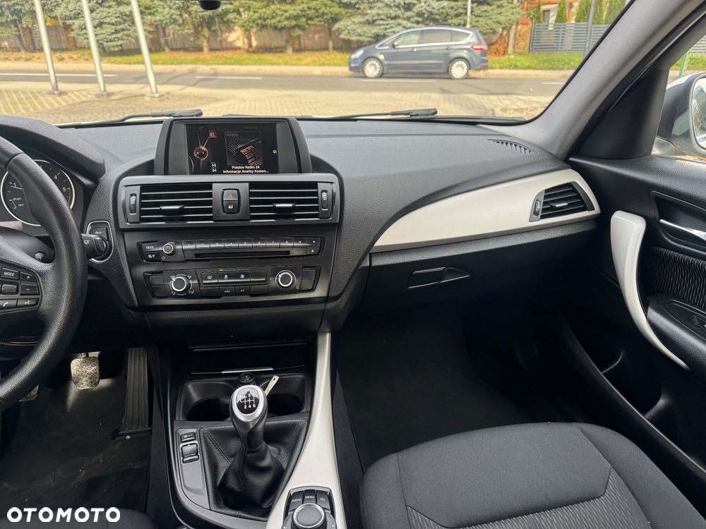 BMW Seria 1 114d Urban Line - 17