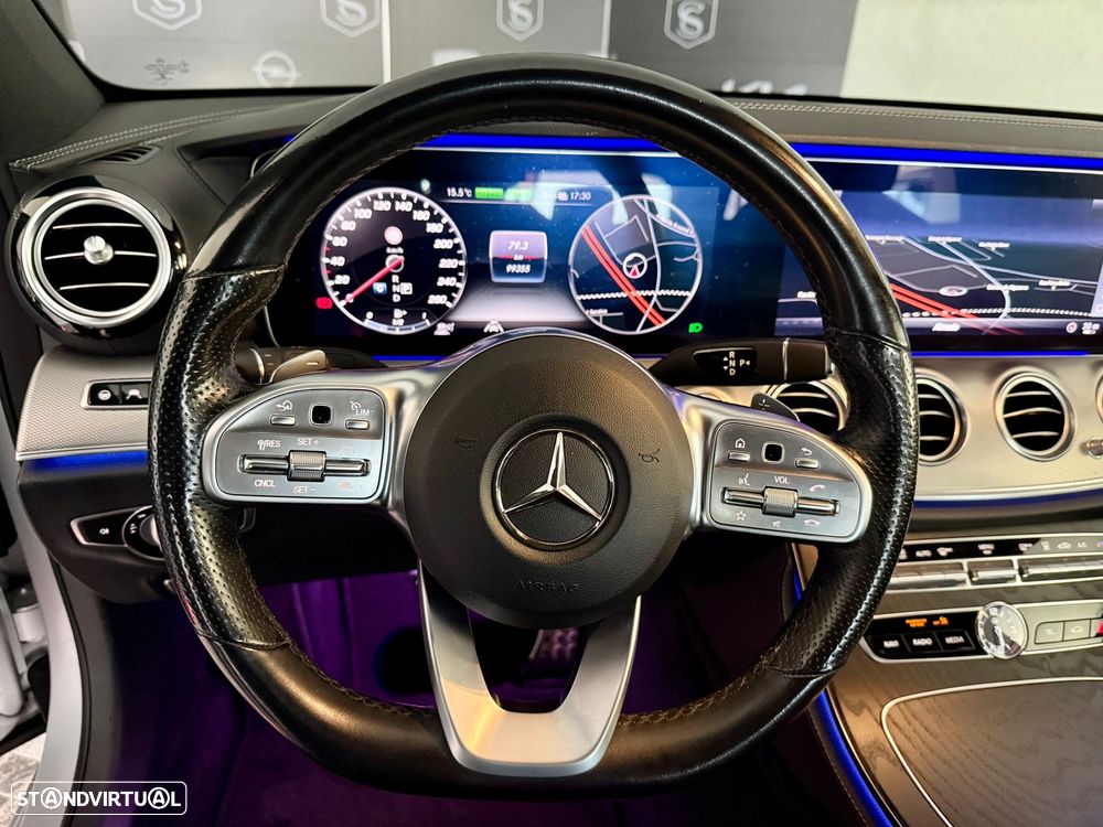 Mercedes-Benz E 300 de AMG Line - 17