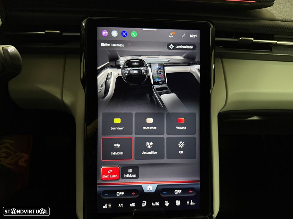 Ford Capri 77 kWh Premium - 44