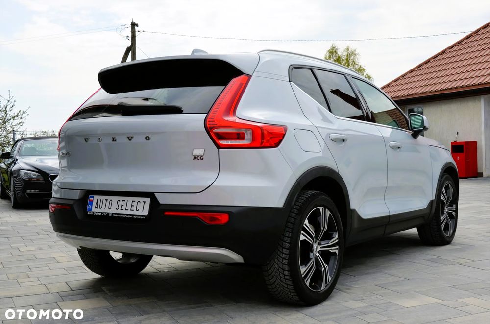 Volvo XC 40 T4 Recharge DKG Inscription - 6