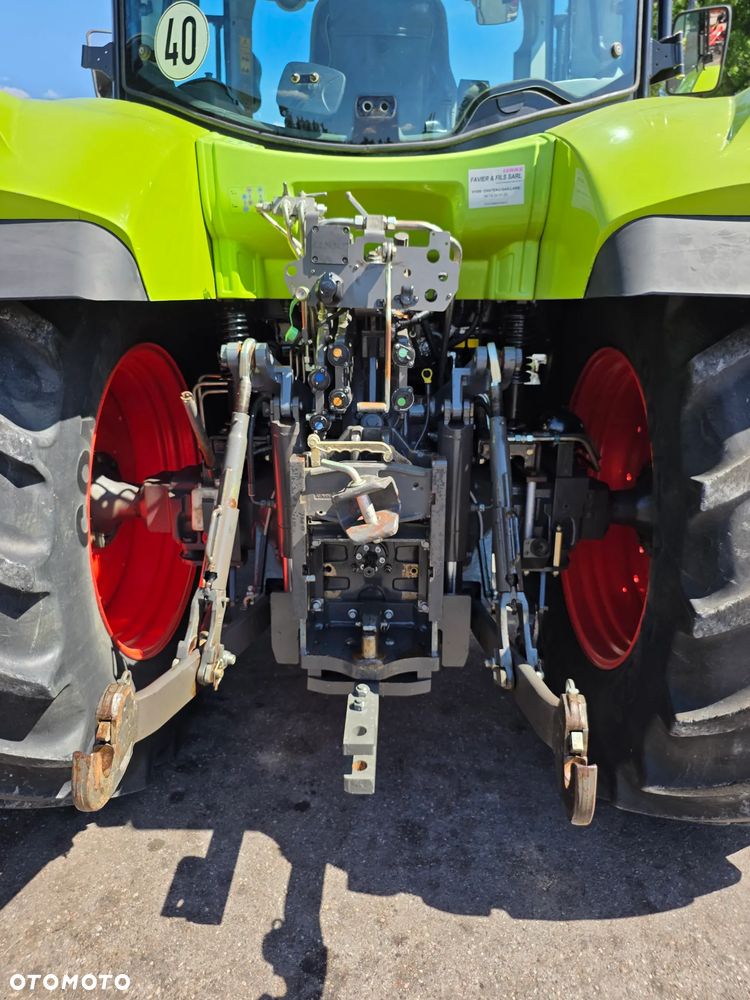 Claas Arion 620 Cis - 28