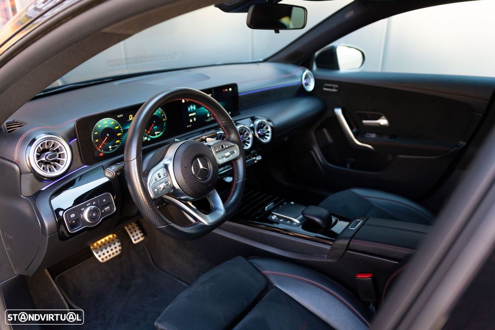 Mercedes-Benz CLA 250 e 8G-DCT AMG Line - 9
