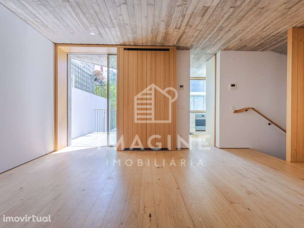 T2 Duplex Exclusivo em Campo de Ourique - NOVA CONSTRUÇÃO - Grande imagem: 3/52