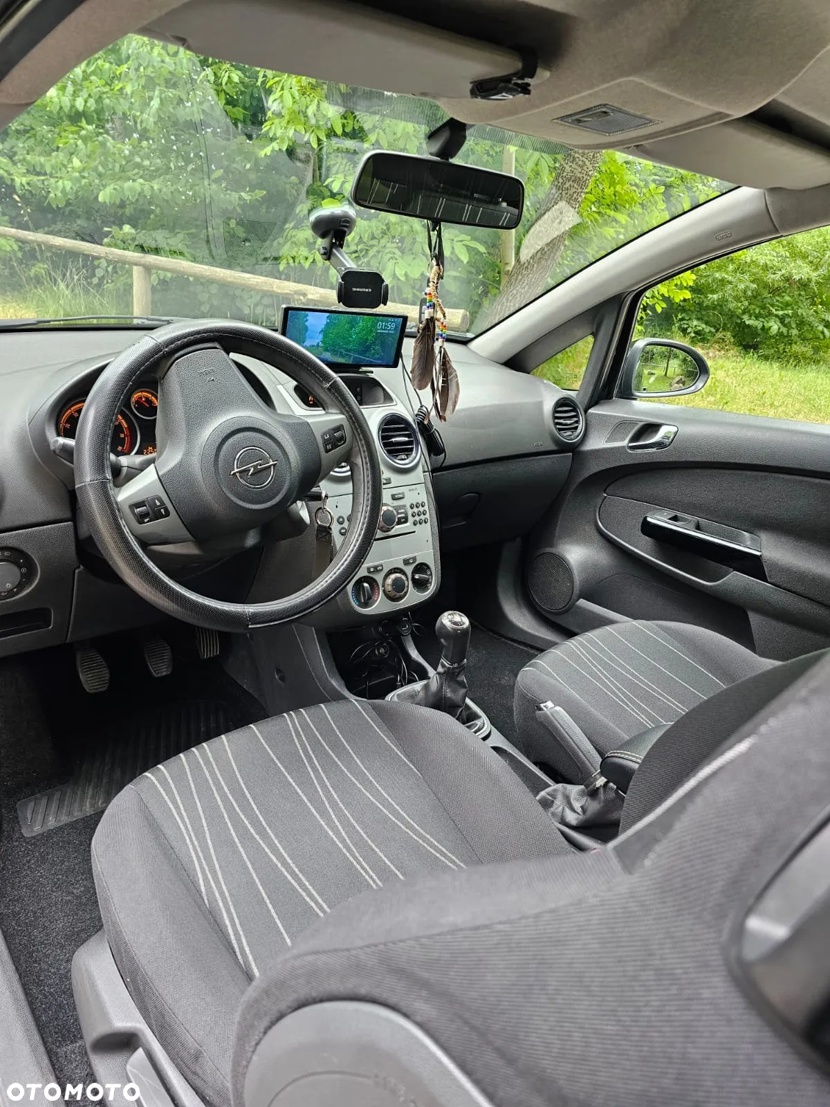 Opel Corsa 1.2 16V Cosmo - 7